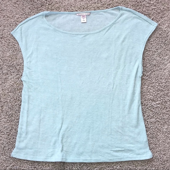 Victoria's Secret Other - Victoria’s Secret Sleeveless Lounge Sleep Top Med